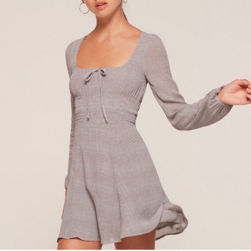 Sold! Reformation Wilder Dress